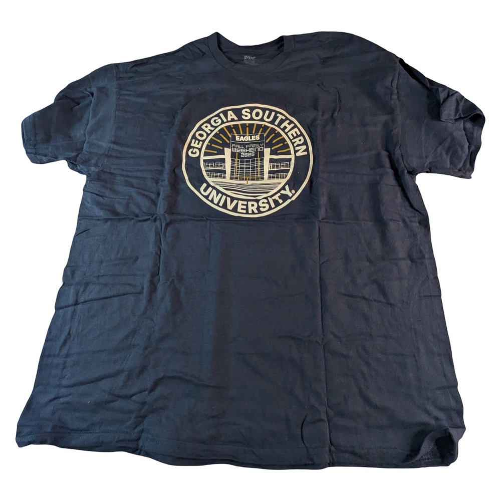 MV Sport Georgia Southern University Eagles Fall Family Weekend 2026 T-Shirt 2XL